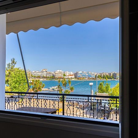 Luxury Apartment By The Sea- Euripus Strait Karababás 外观 照片