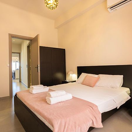 Luxury Apartment By The Sea- Euripus Strait Karababás 外观 照片