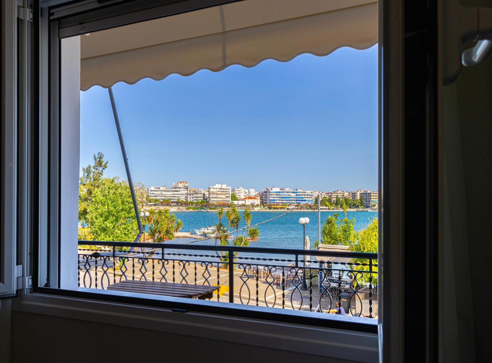 Luxury Apartment By The Sea- Euripus Strait Karababás 外观 照片