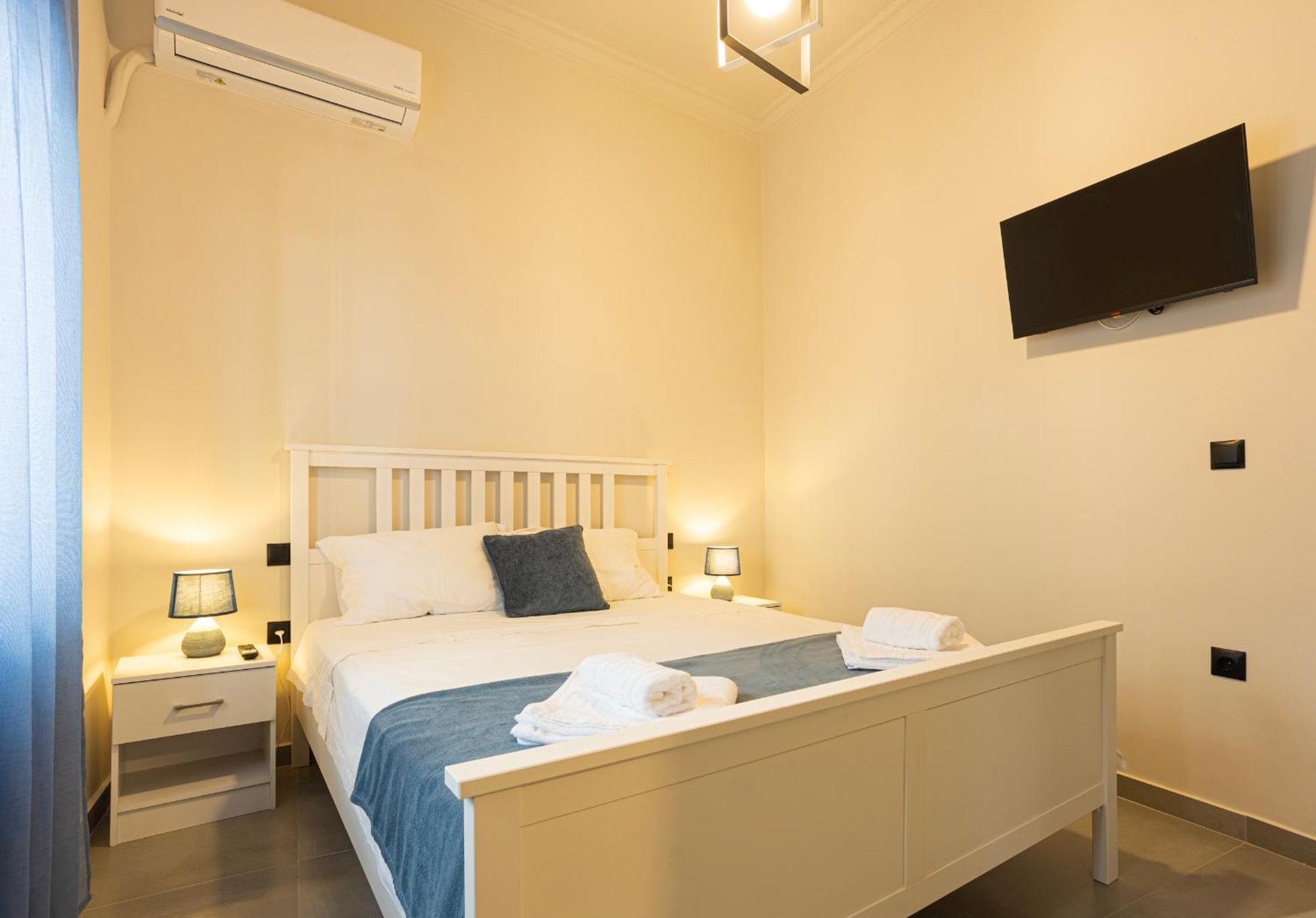 Luxury Apartment By The Sea- Euripus Strait Karababás 外观 照片