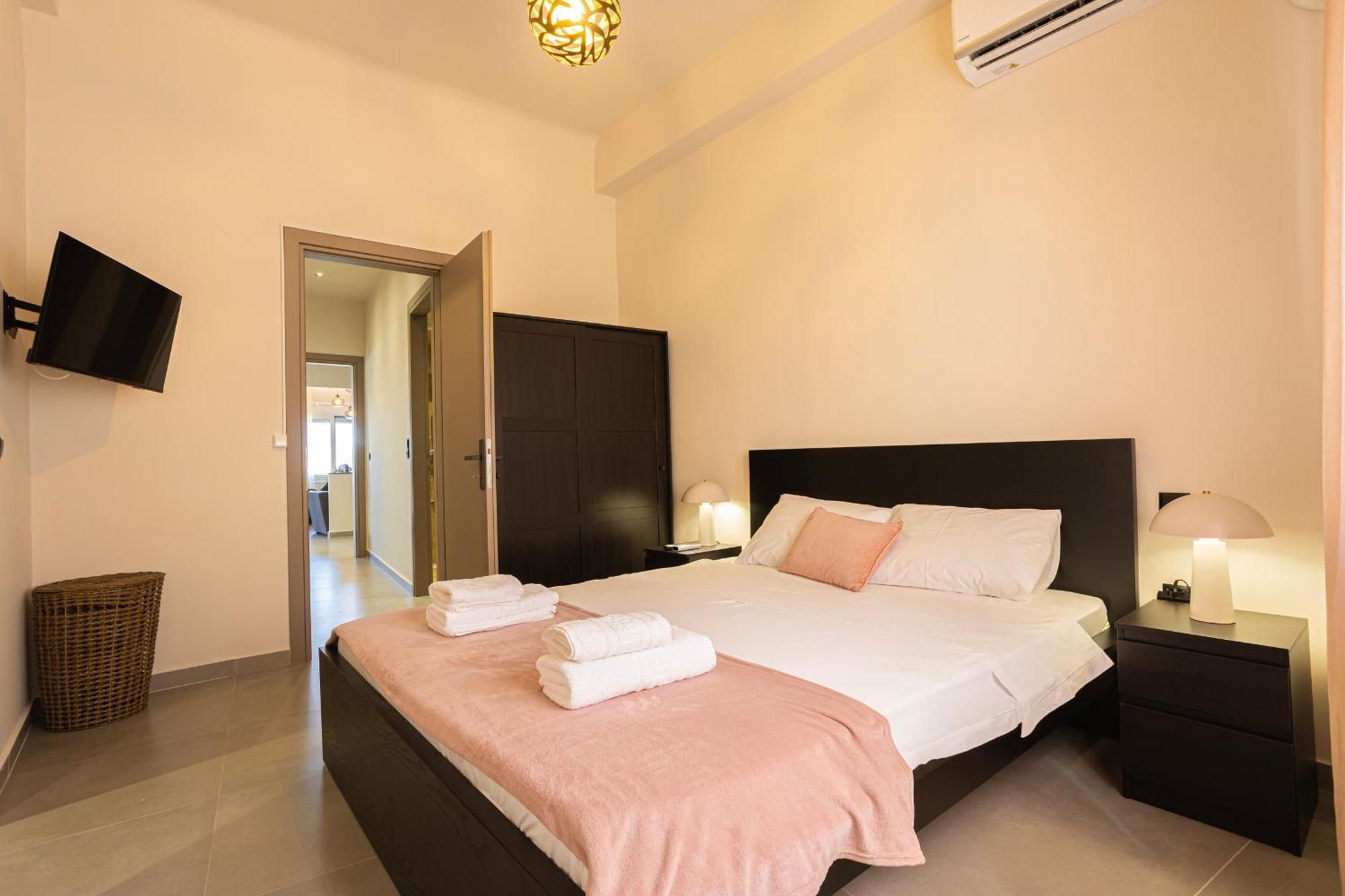 Luxury Apartment By The Sea- Euripus Strait Karababás 外观 照片